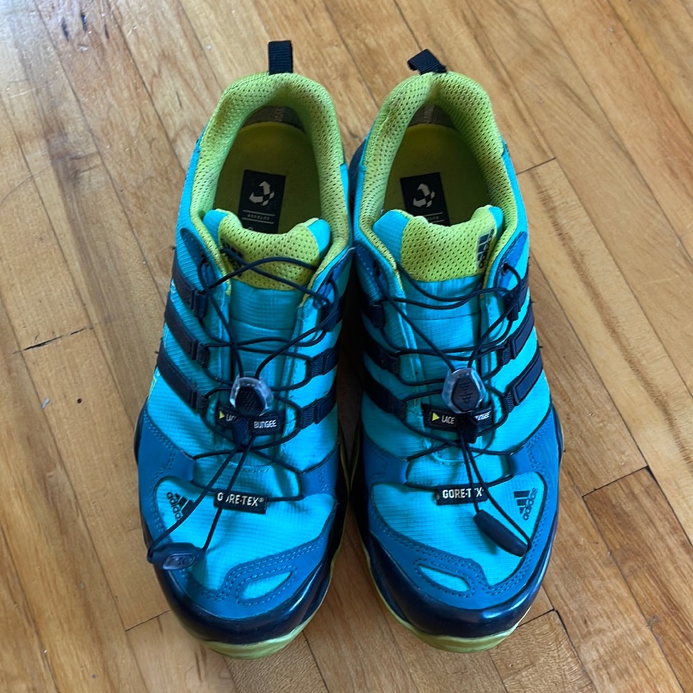 adidas Outdoor Terrex Swift R2 GTX womens Hiking Shoes